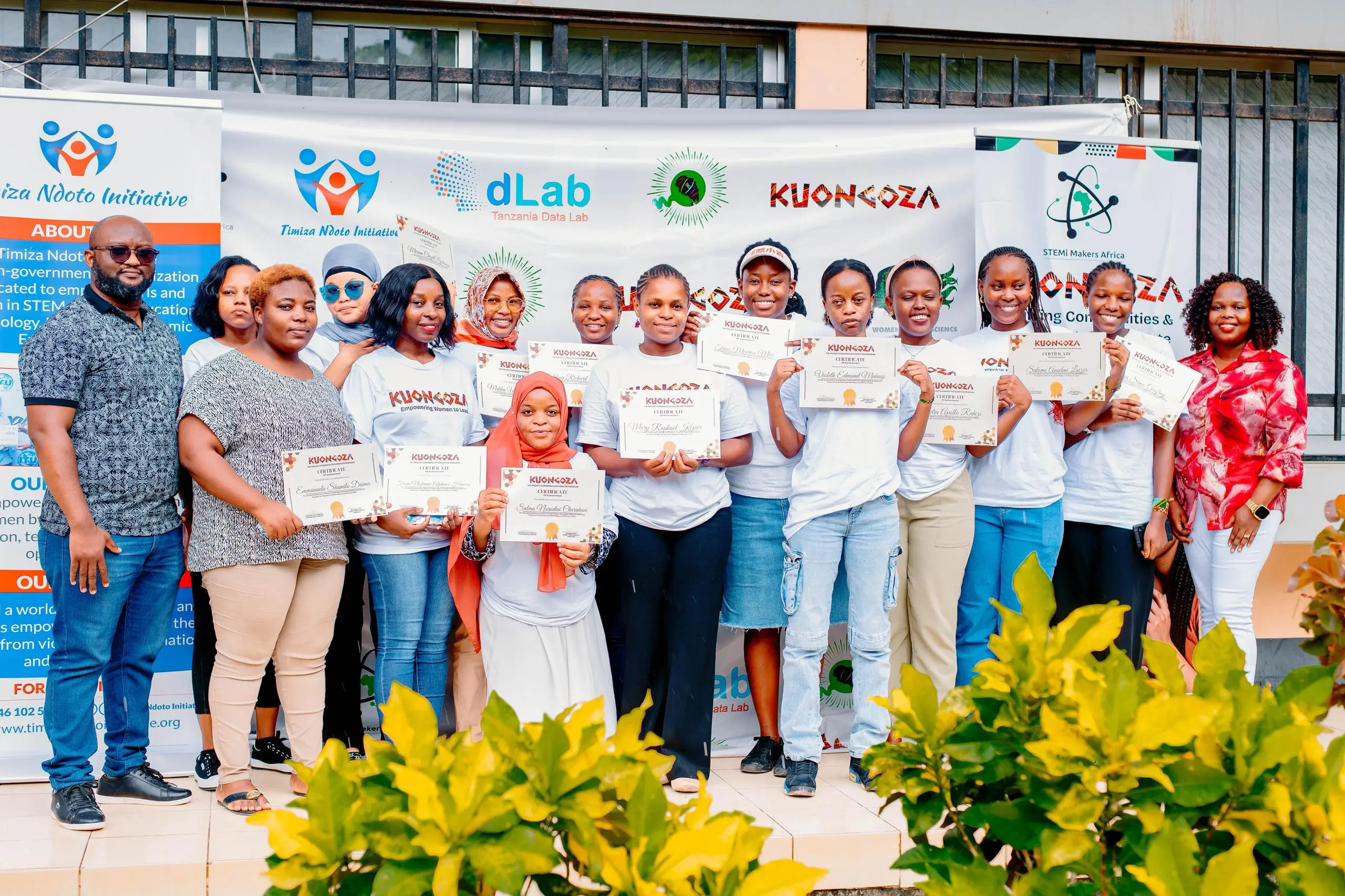 Kuongoza project